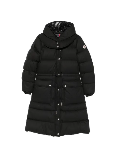 Moncler Gesteppte Jacke mit Kordelzug