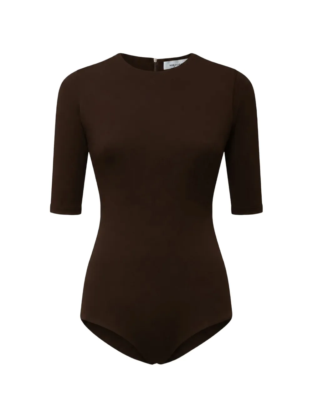 Hibourama Second Skin bodysuit - Braun