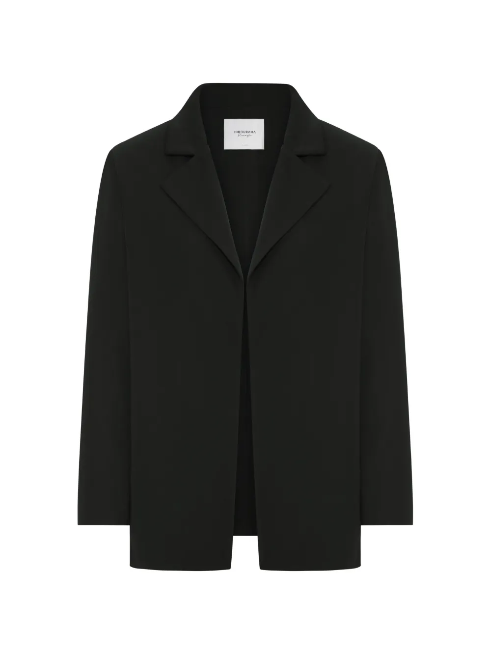 Hibourama Diana blazer - Schwarz