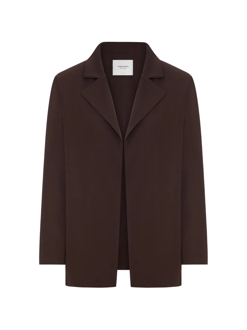 Hibourama Diana blazer - Braun