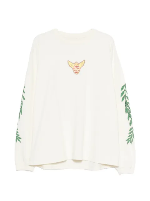 RHUDE Rallye graphic-print T-shirt