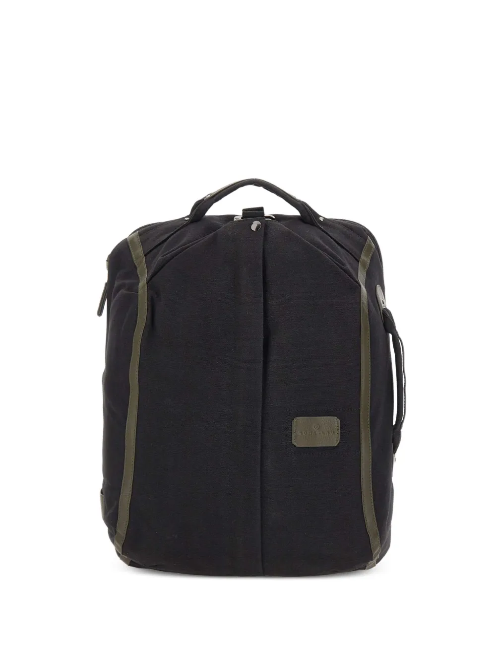 Scharlau Boab Baobab backpack - Schwarz