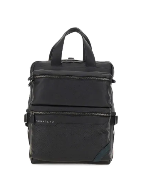 Scharlau Petrucci leather backpack