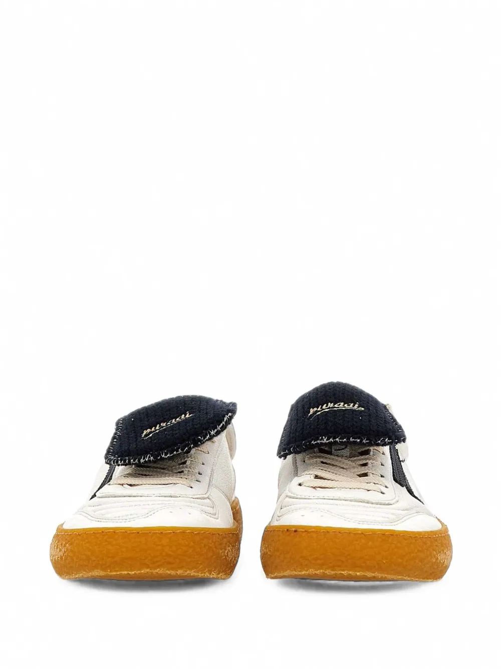 Puraai Polly sneakers met lus Wit