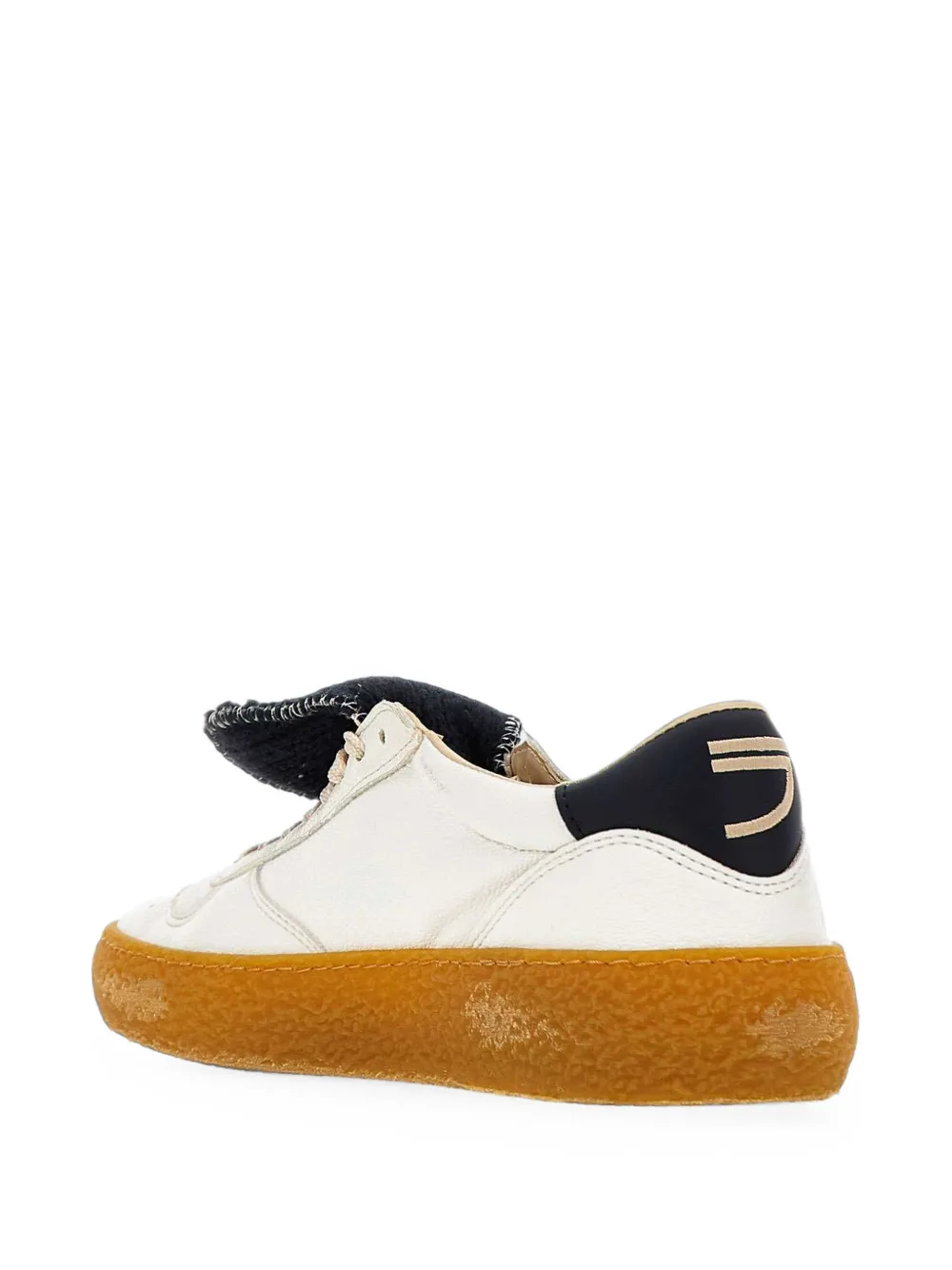 Puraai Polly sneakers met lus Wit