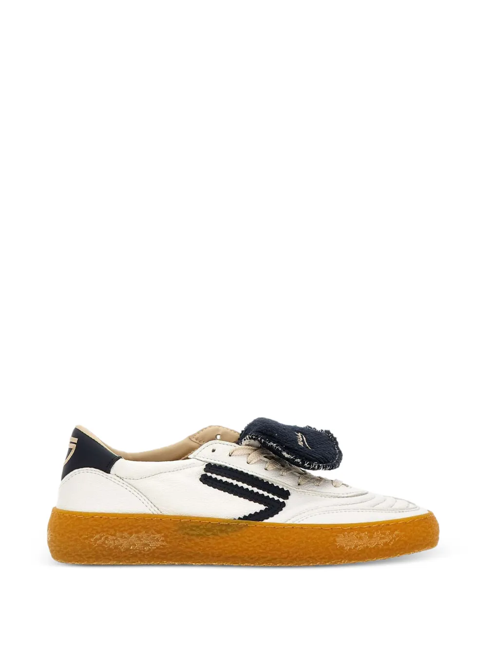 Puraai Polly sneakers met lus Wit