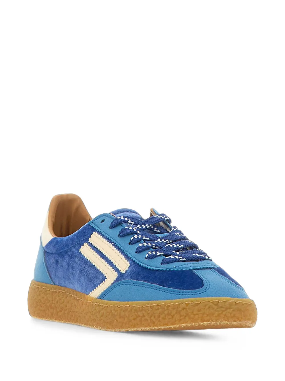 Puraai Space sneakers Blauw