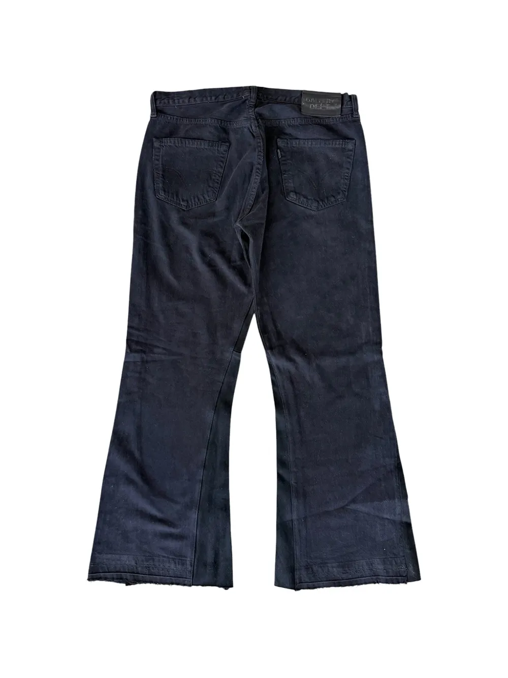 GALLERY DEPT. LA Flare jeans Zwart