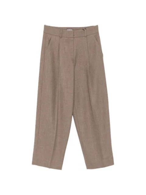 Seductive Sloanne pleated trousers