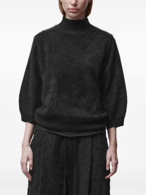 Thom Krom jersey de cachemira con cuello alto