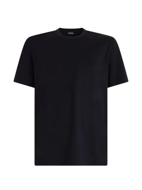 Zegna crew-neck T-shirt