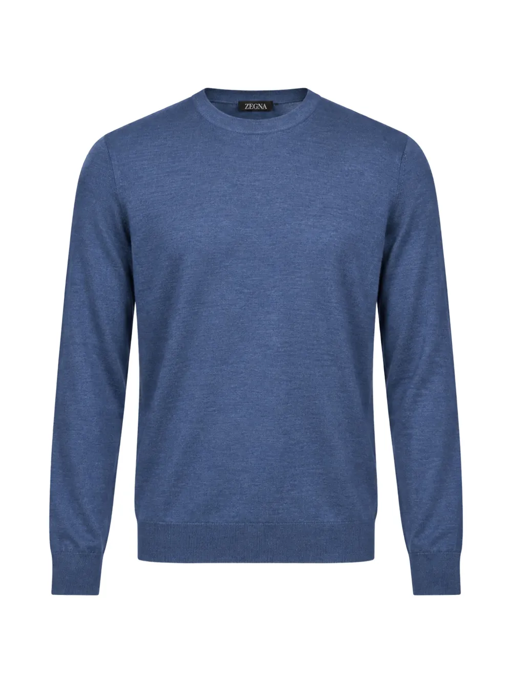 Zegna crew-neck long-sleeve sweater