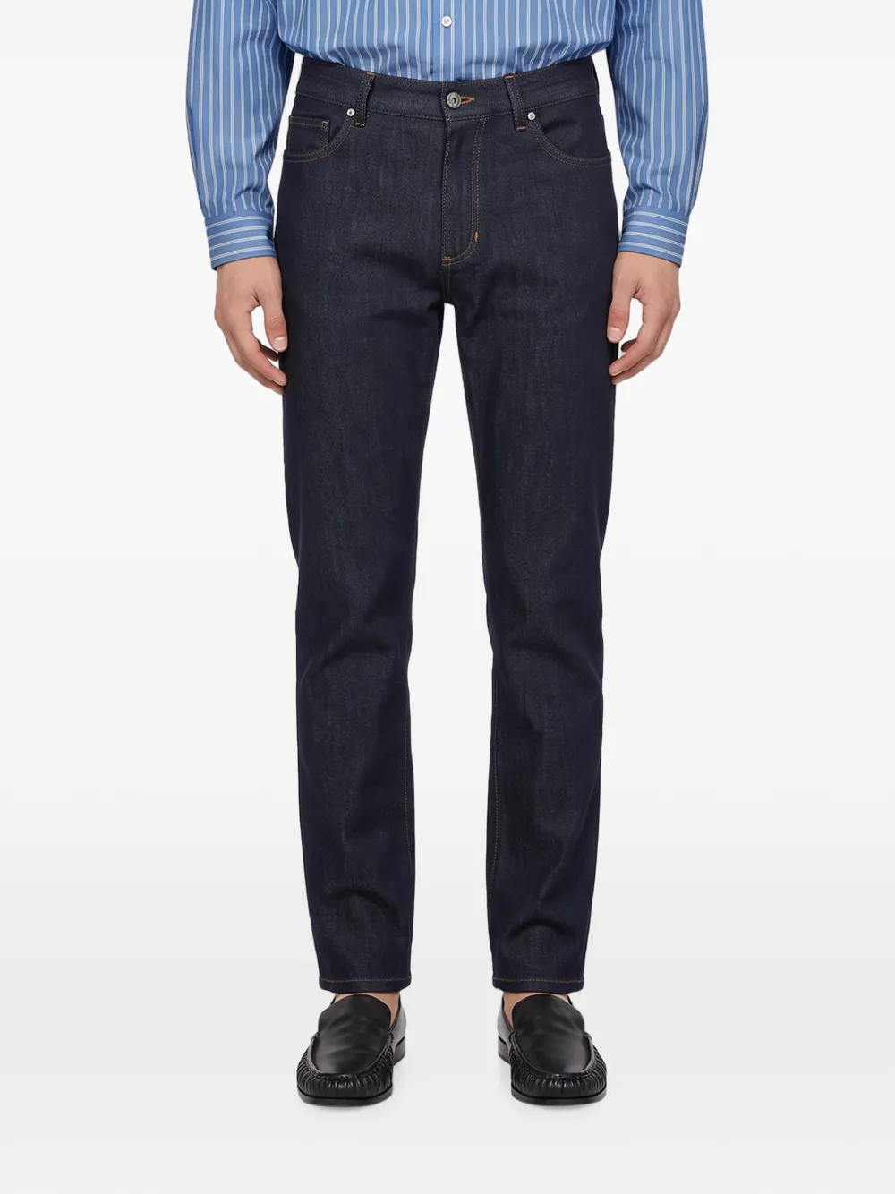 Zegna City jeans Blauw