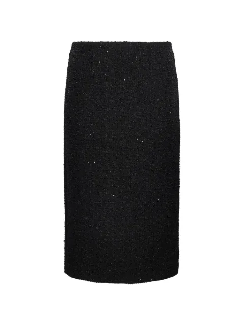 Roland Mouret sequin-embellished pencil skirt