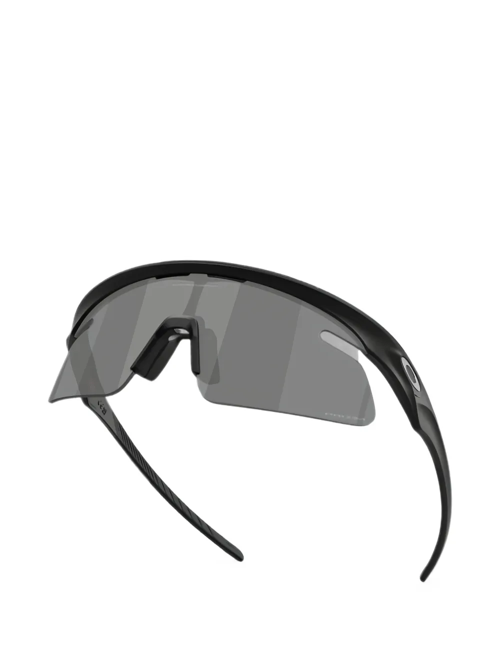 Oakley RSLV Lite zonnebril met geometrisch montuur Zwart