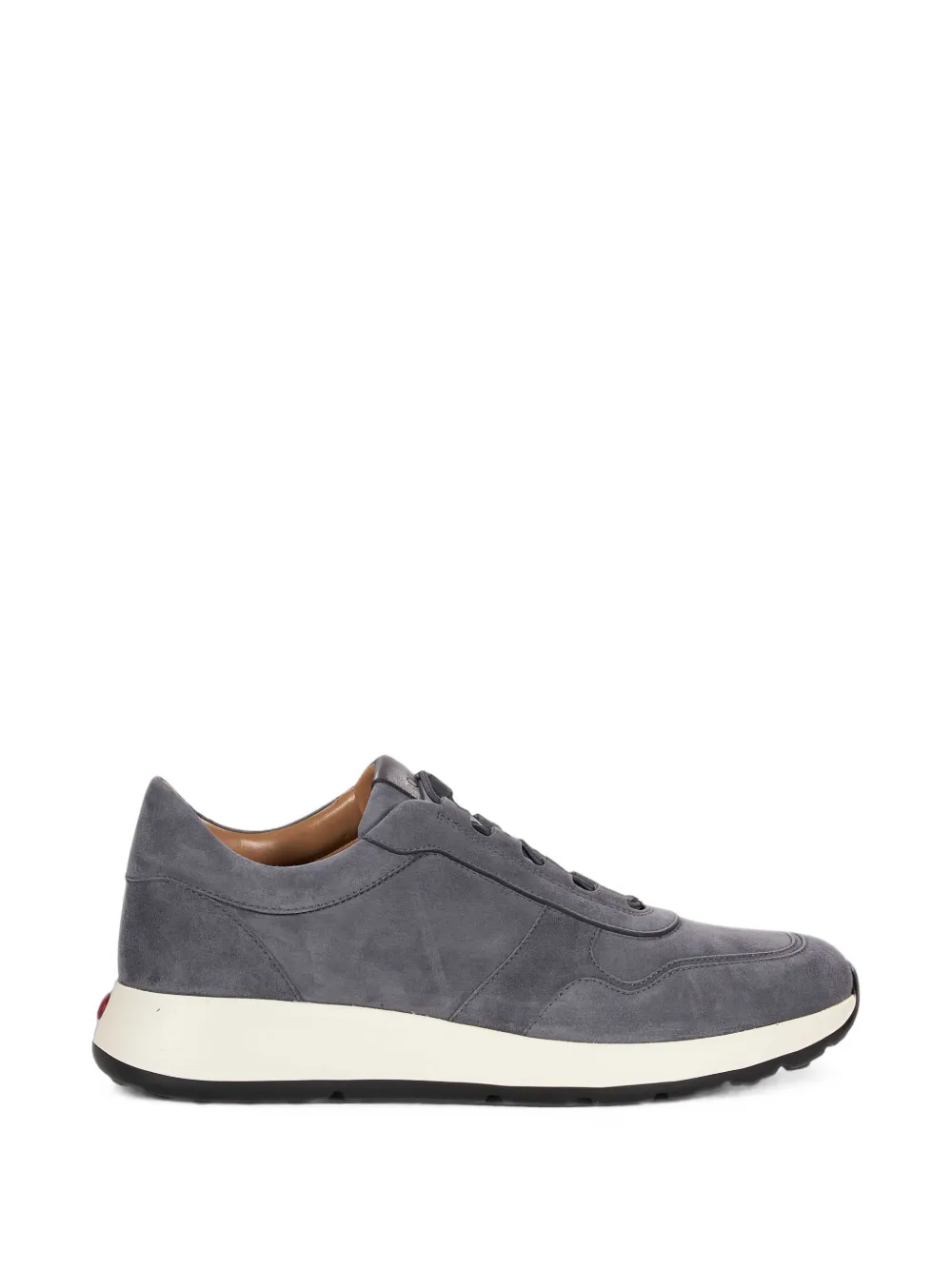 Tod's suede sneakers - Grigio