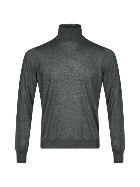 Tagliatore roll-neck sweater