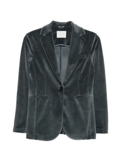 Circolo 1901 Blazer aus Samt