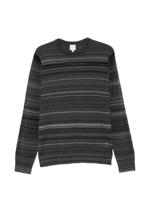 Paul Smith striped crew-neck sweater