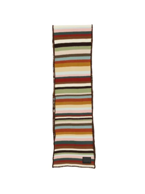 Paul Smith bufanda Signature Stripe