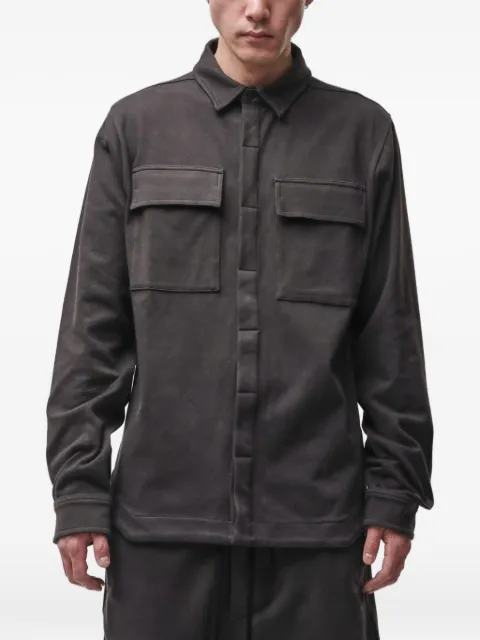 Thom Krom flap-pocket shirt
