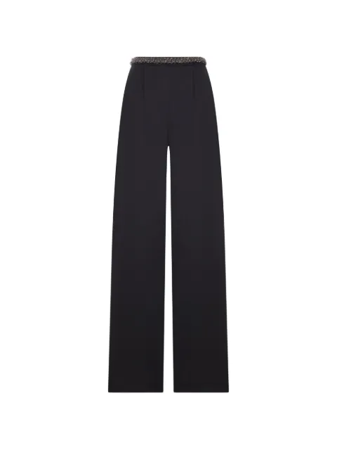 Hibourama Bea wide-leg trousers