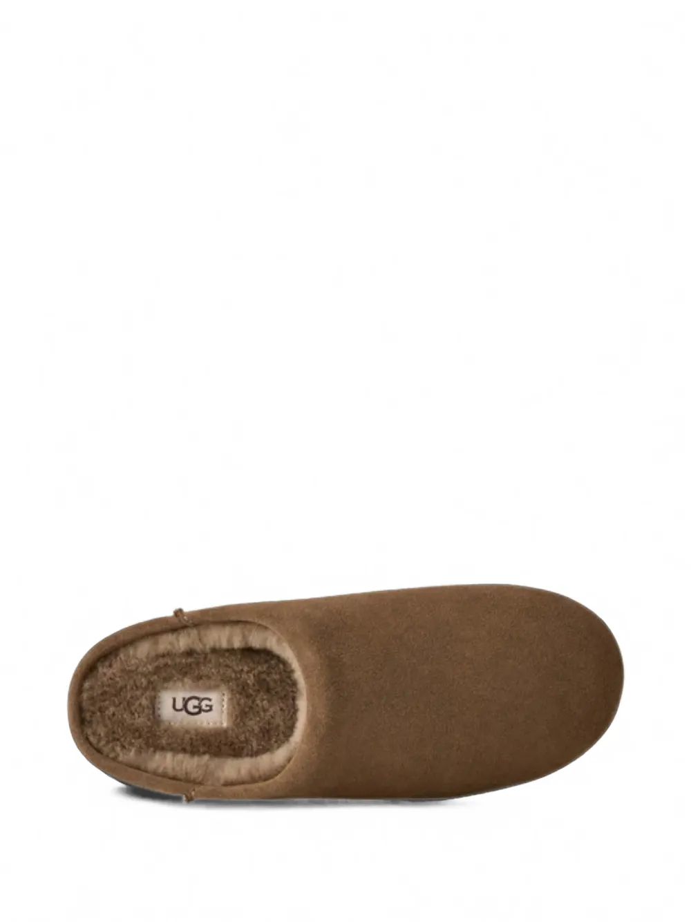 UGG Elea suede slip-on sandals Bruin