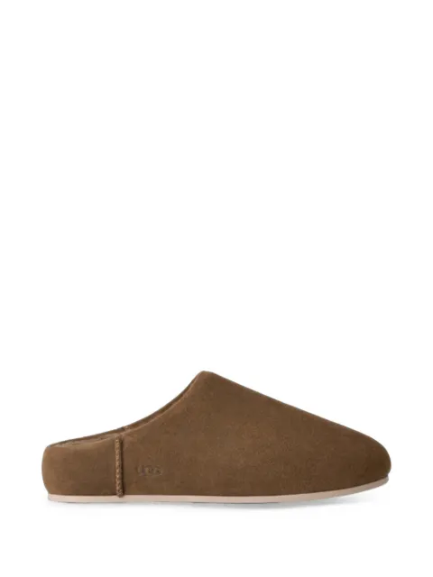 UGG Elea suede slip-on sandals