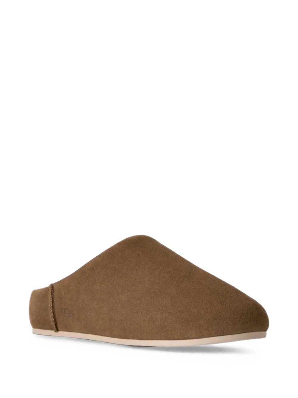 UGG Elea suede slip-on sandals Bruin