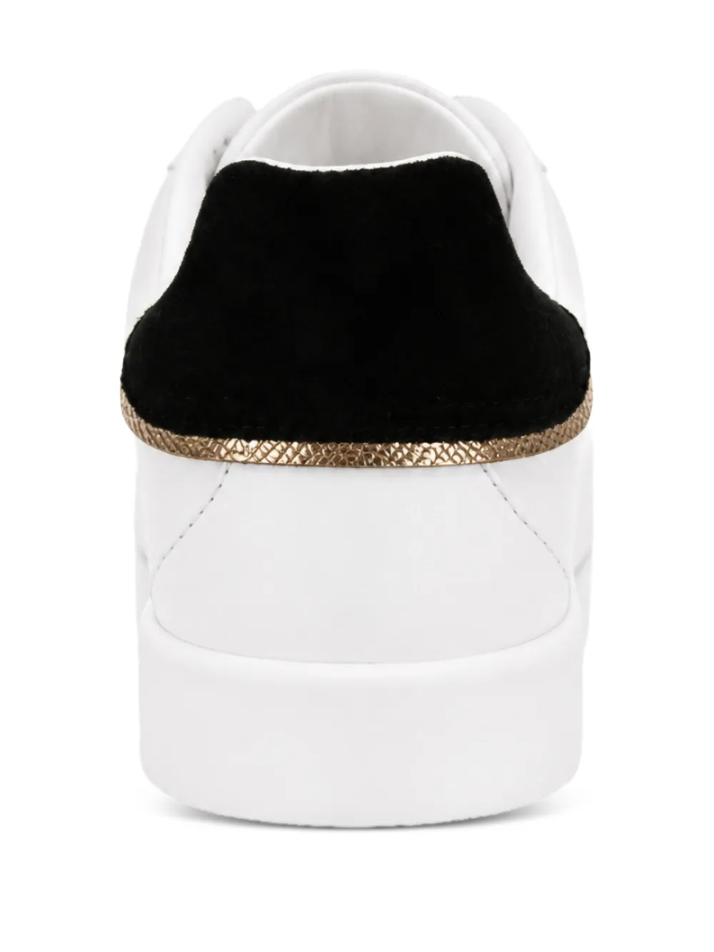 Dolce & Gabbana DG logo-patch sneakers Wit