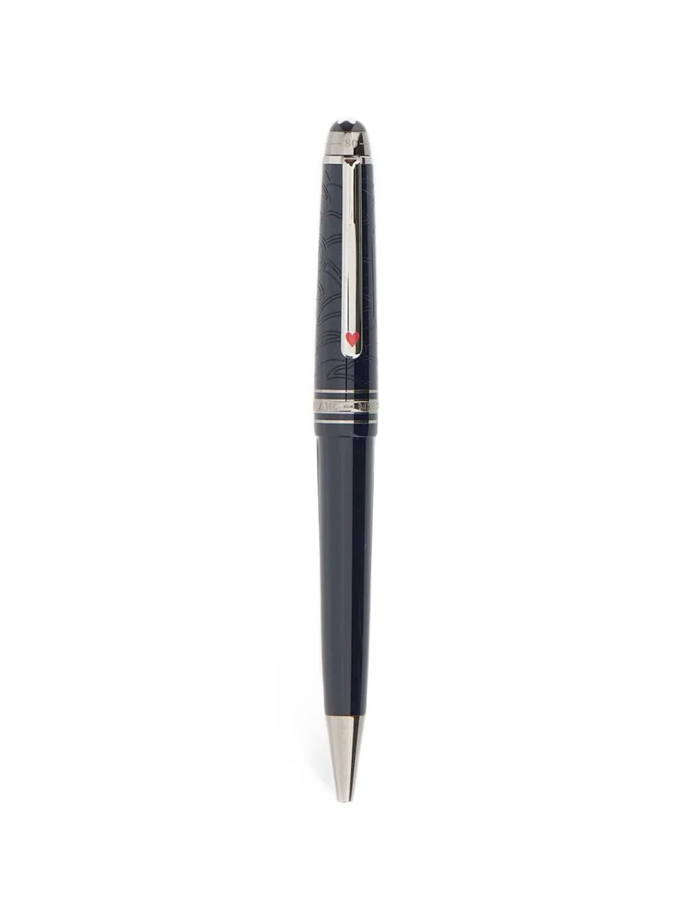 Montblanc Meisterstück Around the World in 80 Days ballpoint pen - Blu