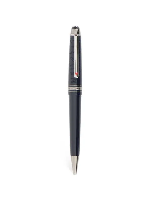 Montblanc Meisterstück Around the World in 80 Days ballpoint pen