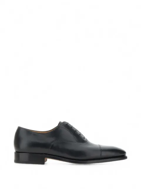 Duca Degli Abruzzi zapatos oxford con cordones