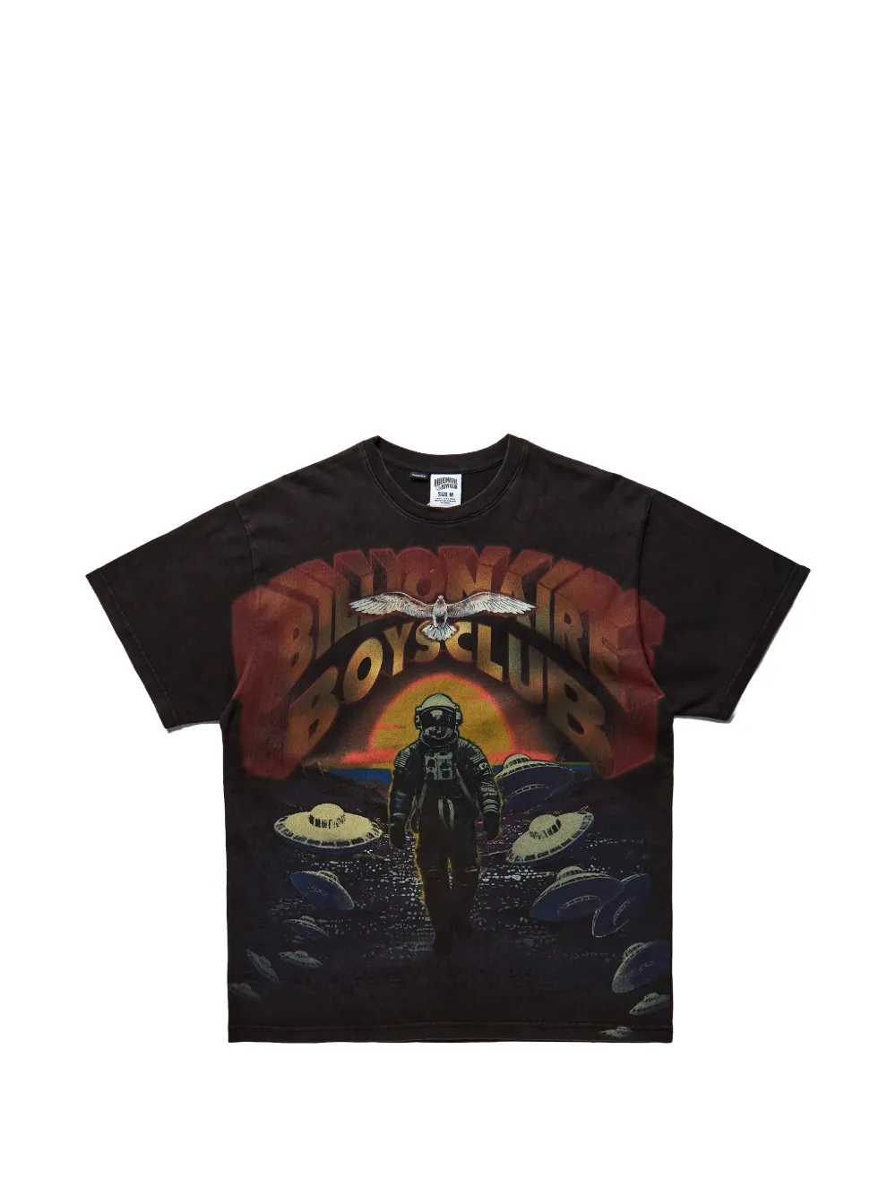 Billionaire Boys Club General Admission graphic-print T-shirt