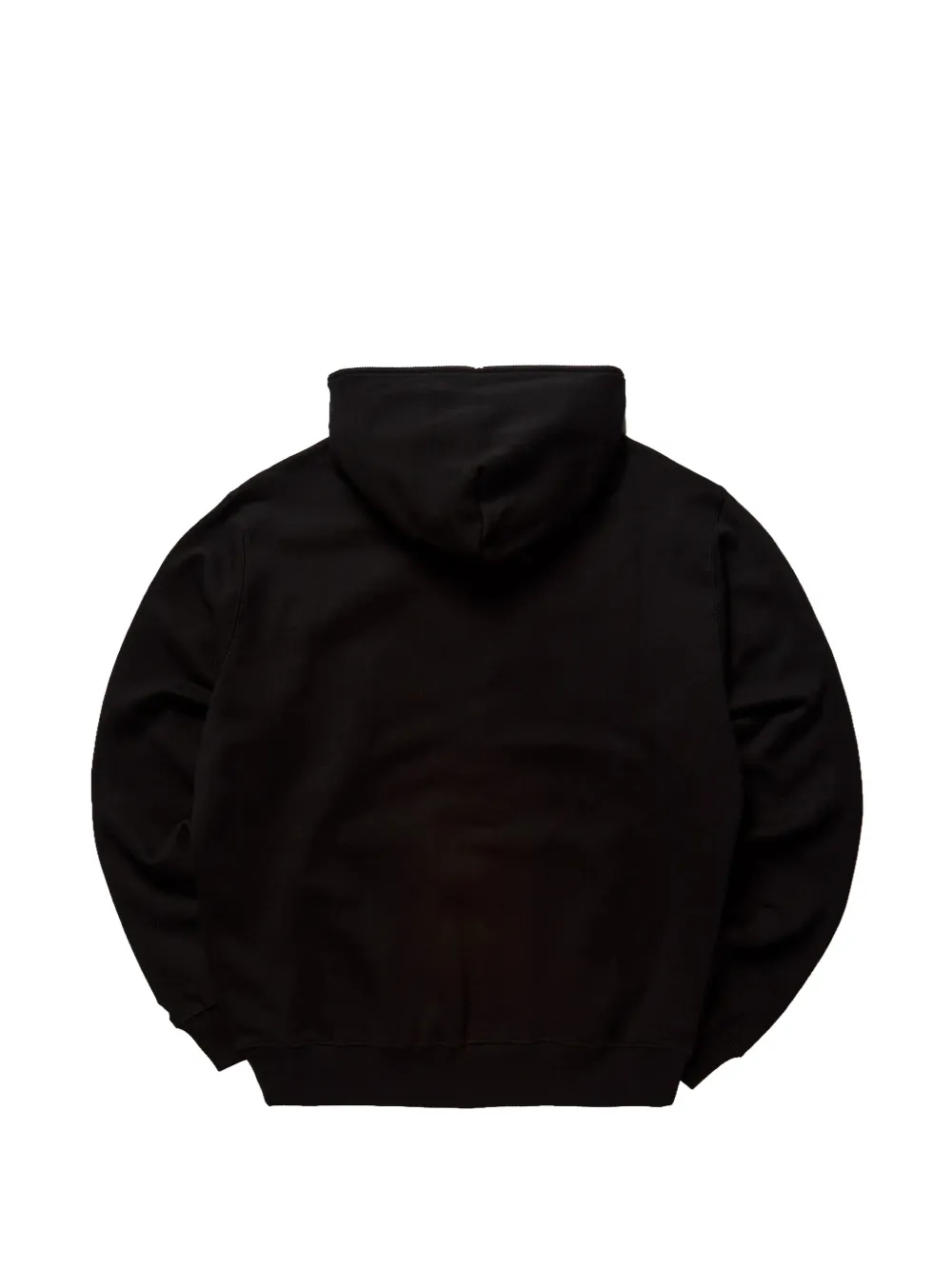 Billionaire Boys Club Hoodie met logoprint en rits Zwart