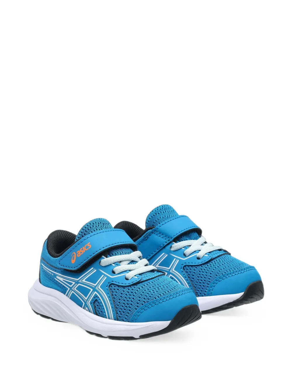 ASICS Contend 9 GS mesh sneakers - Blu