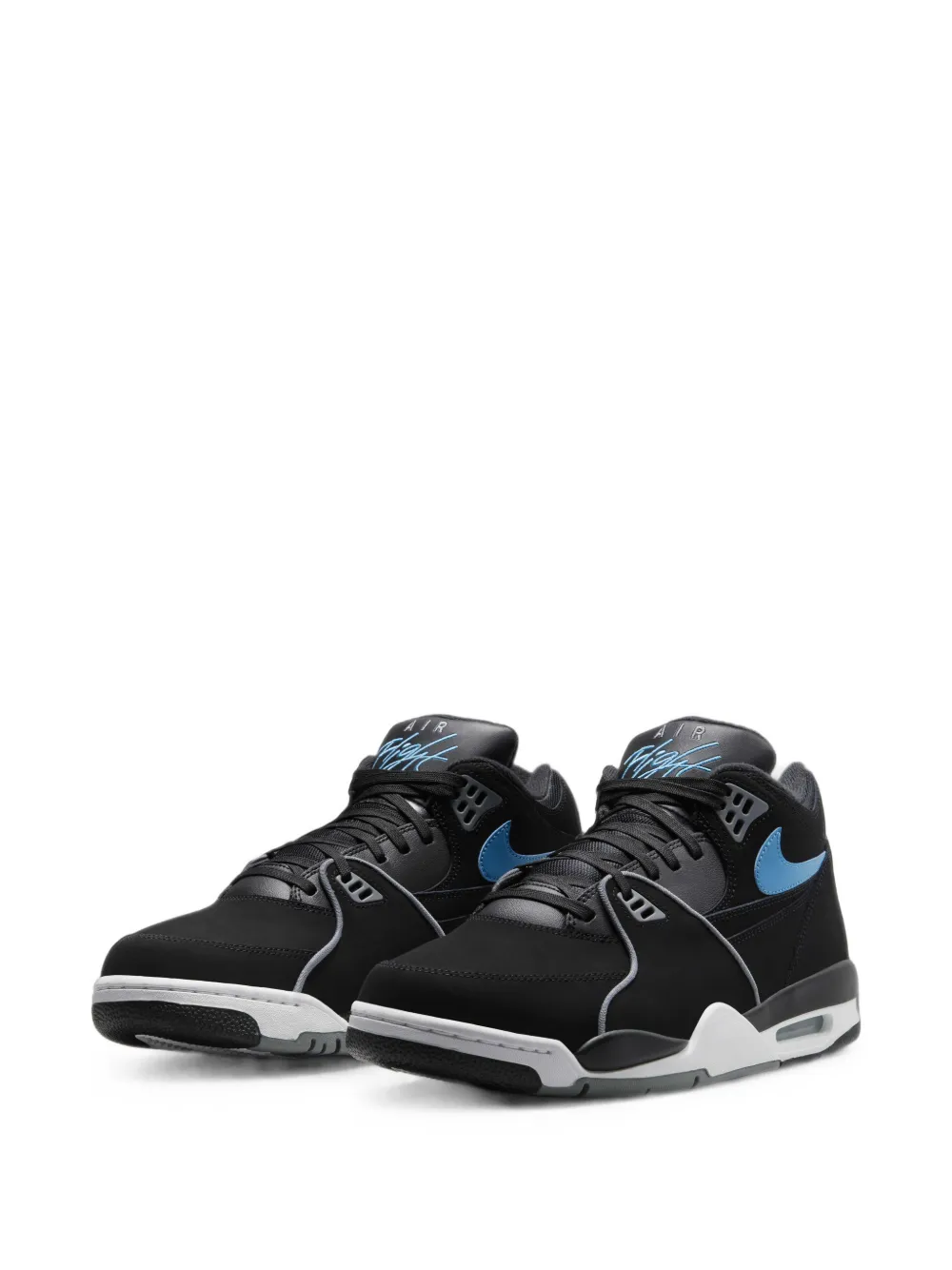 Nike Air Flight '89 sneakers Zwart