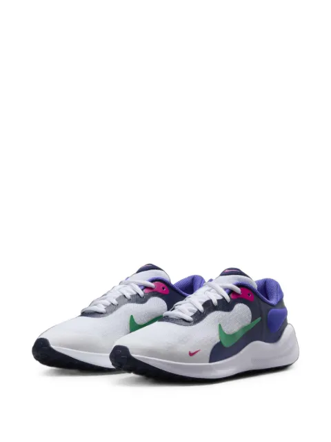 Nike Kids baskets Revolution 7 Midnight Navy/Stadium Green