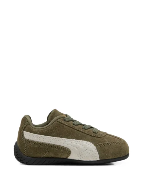 Puma Kids Speedcat OG "Loden Green" sneakers
