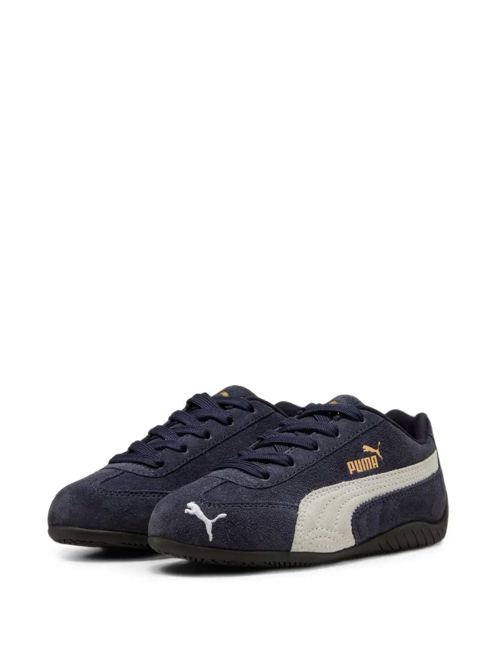 Puma Kids Speedcat OG "New Navy" sneakers - Blu