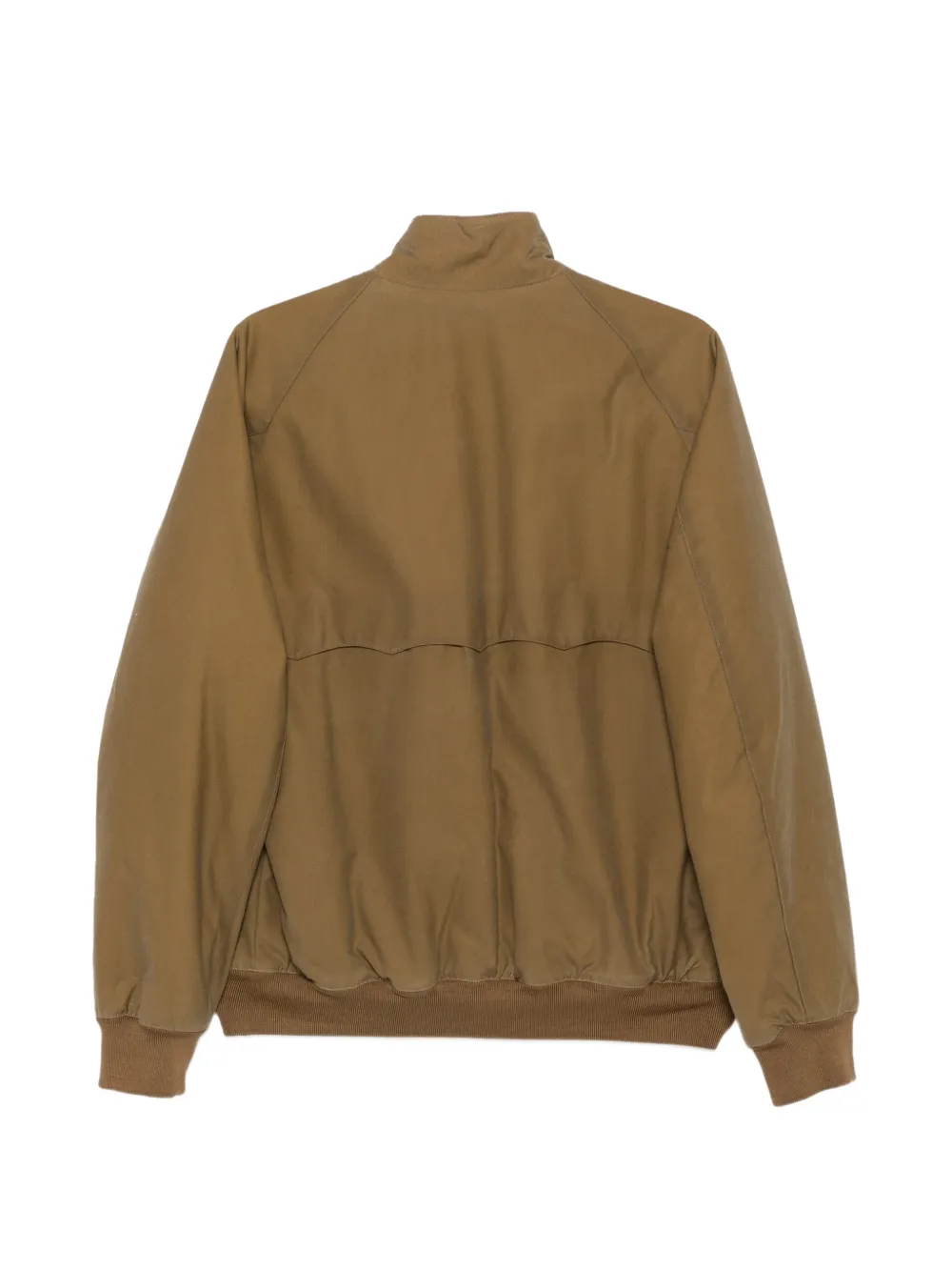 Baracuta G9 gewaxt bomberjack Bruin