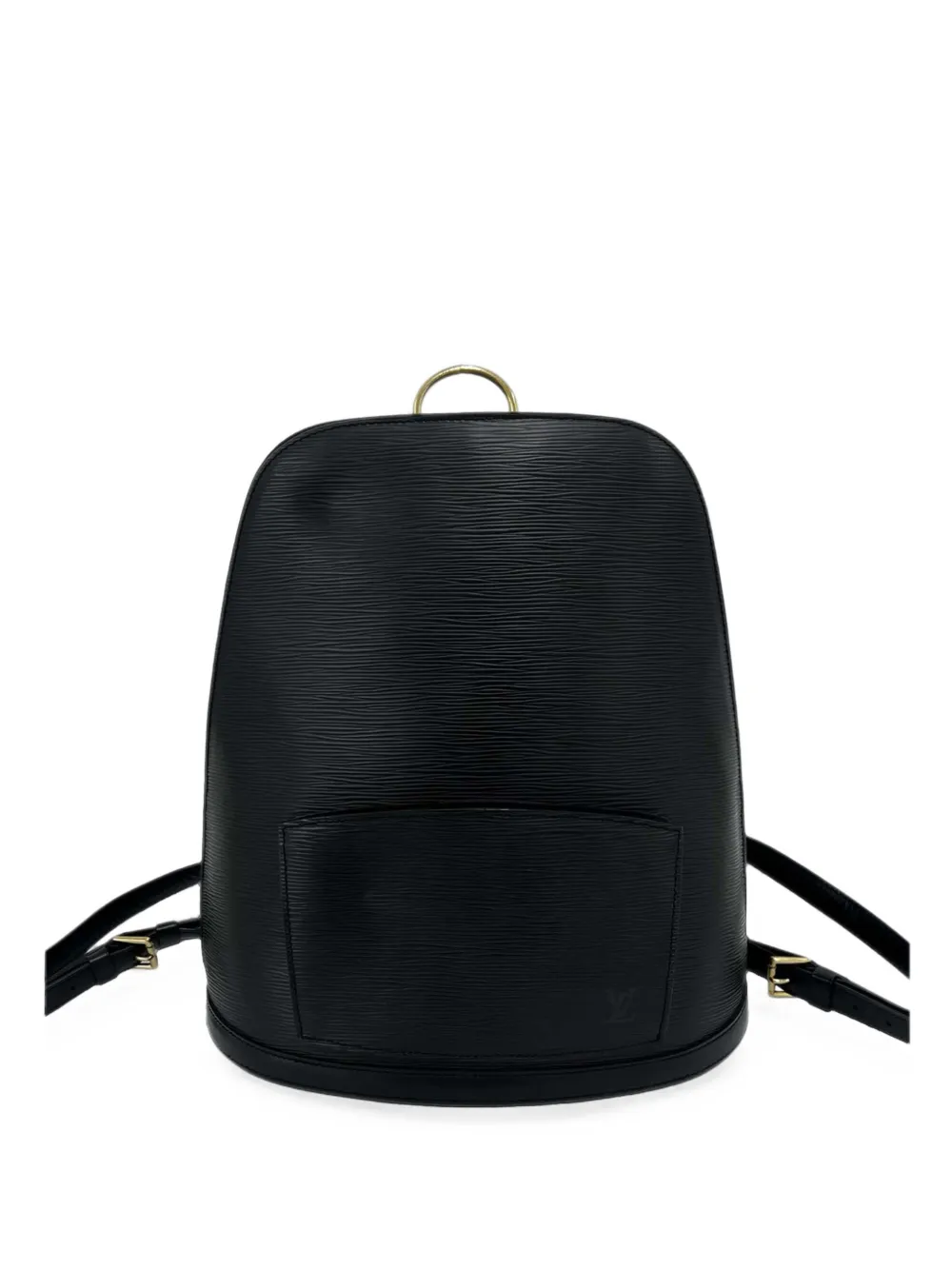 Louis Vuitton Pre-Owned 1998 Epi Gobelins backpack - Nero