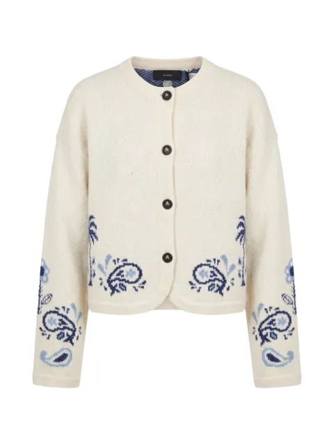 Alanui Island Roots Foulard cardigan