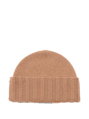 THUG CLUB Chimera Beanie Hat | Brown | FARFETCH