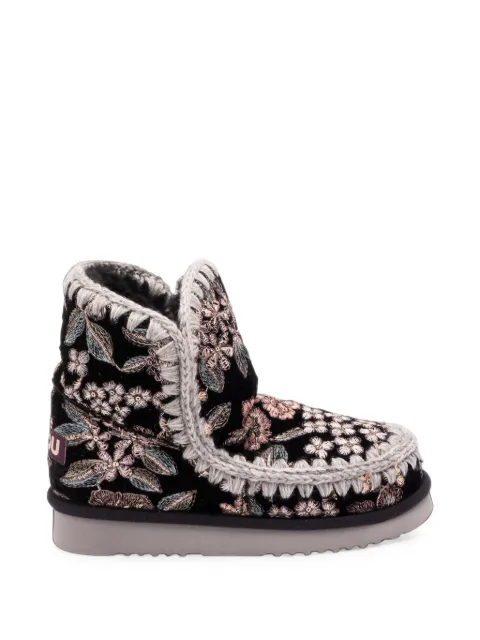 Mou Eskimo 18 Botanical boots