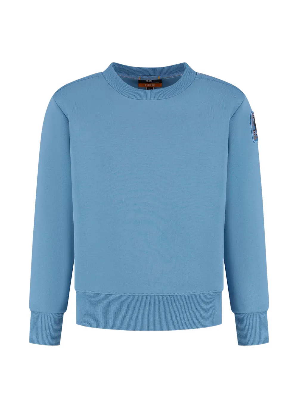 Parajumpers Kids pull à patch logo K2 - Bleu