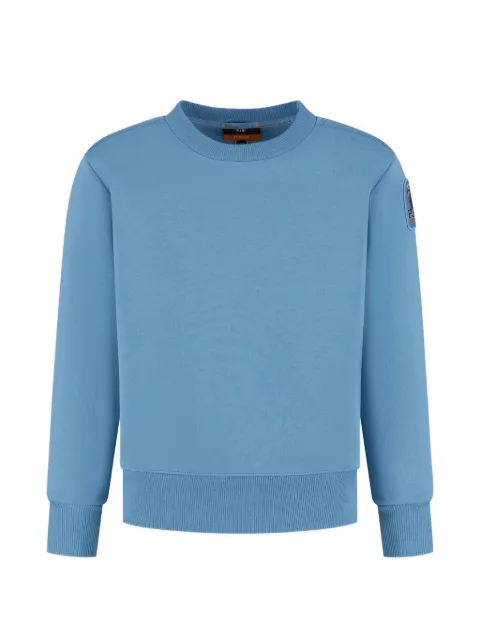 Parajumpers Kids K2 logo-patch sweater