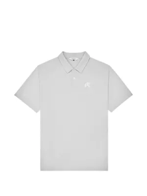 Hed Mayner Oversized logo-print T-shirt | Neutrals | FARFETCH