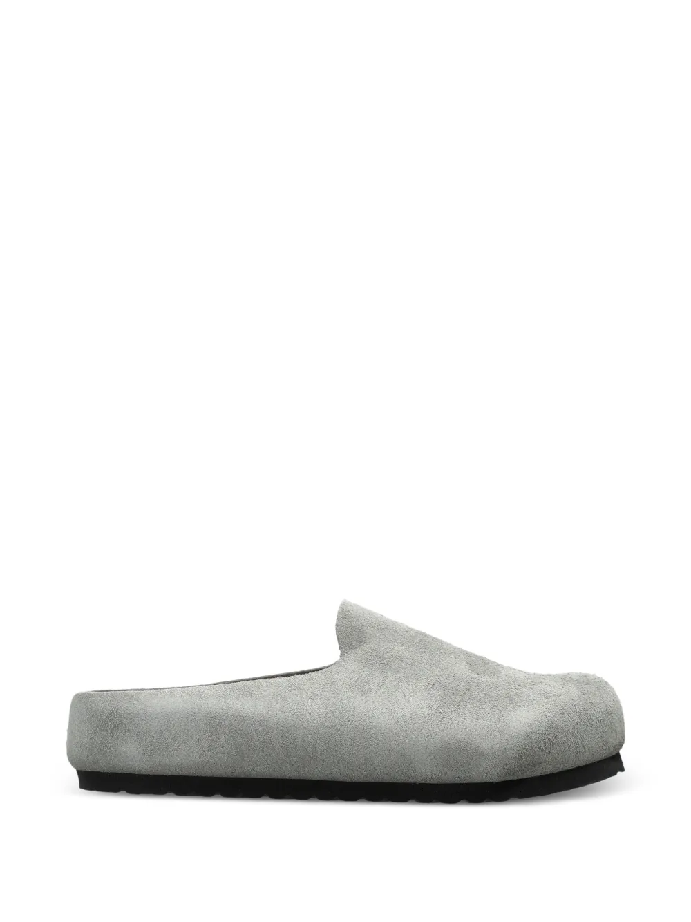 Birkenstock Amsterdam Wrapped mules - Grigio