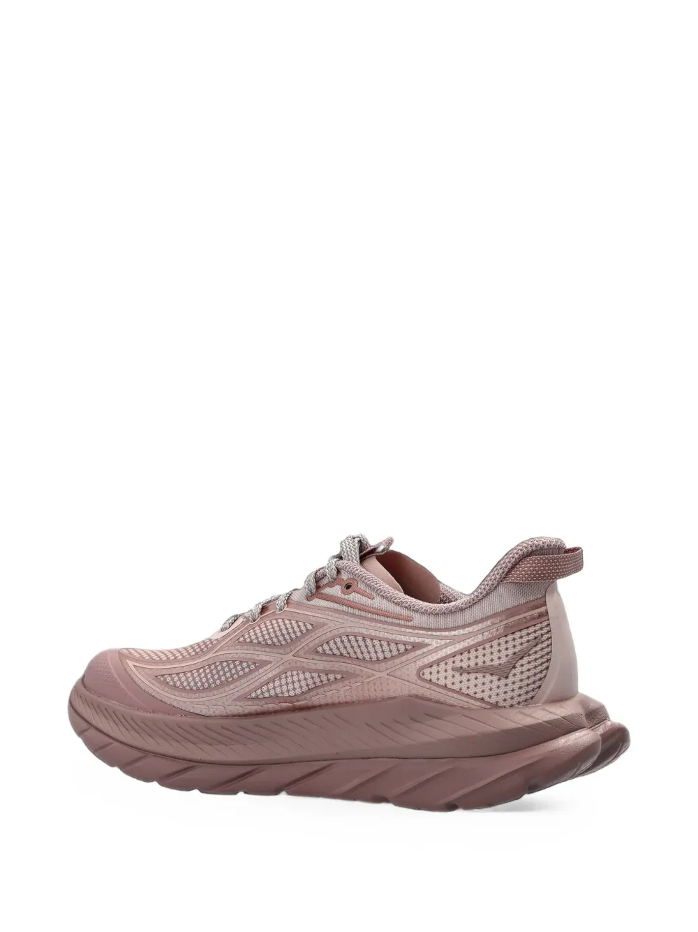 HOKA Mach Remastered Aura sneakers Roze